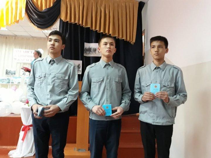 "Ауғанстан жанымнын жарасы" атты іс-шара