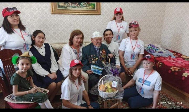 Жеңіс күнімен!