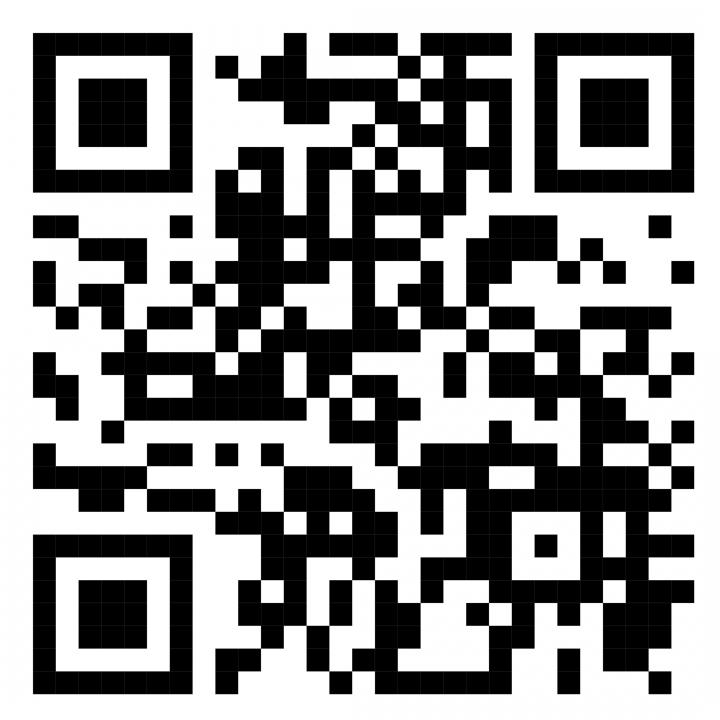 Хабарландыру! Тамақтандыруды ұйымдастыру жөніндегі ақпаратты  осы QR - код арқылы біле аласыздар.